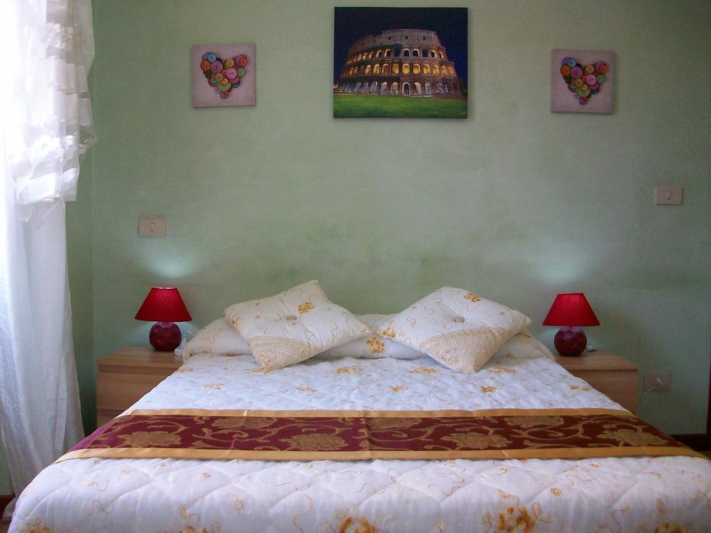 Rome Rainbow Guest House חדר תמונה