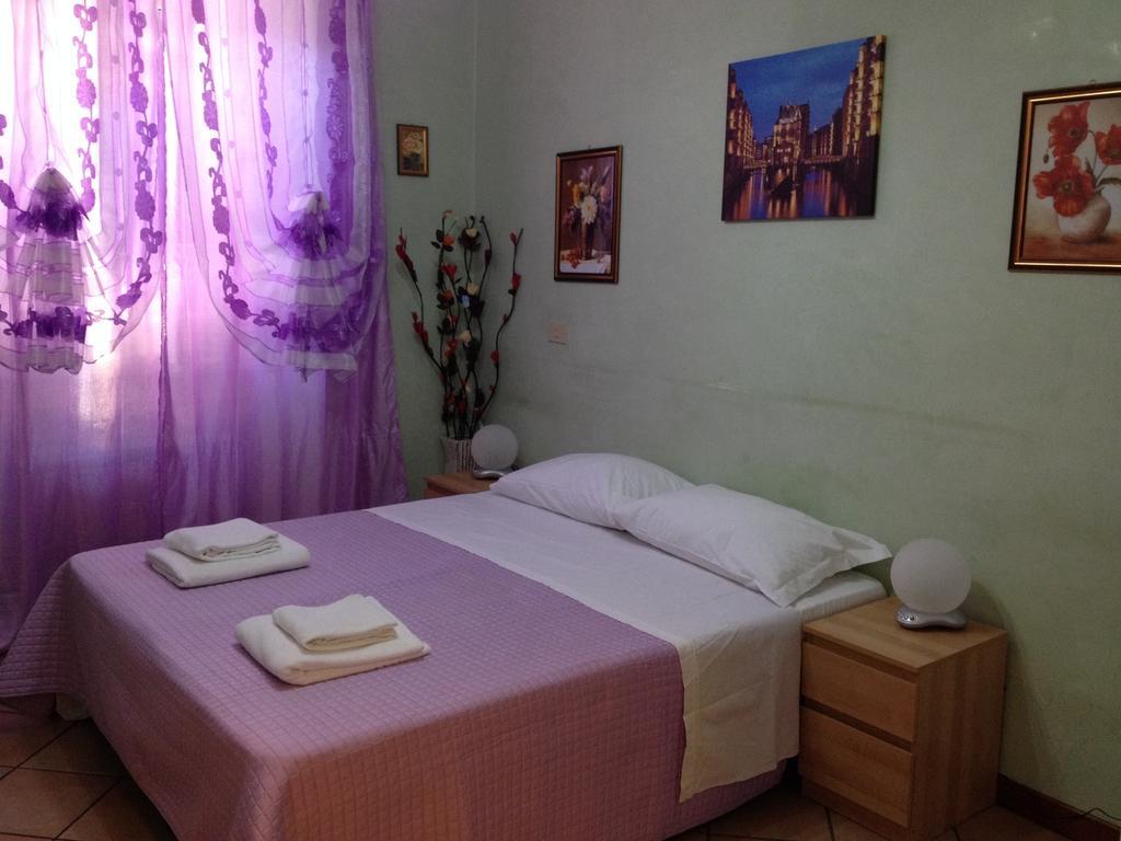 Rome Rainbow Guest House חדר תמונה