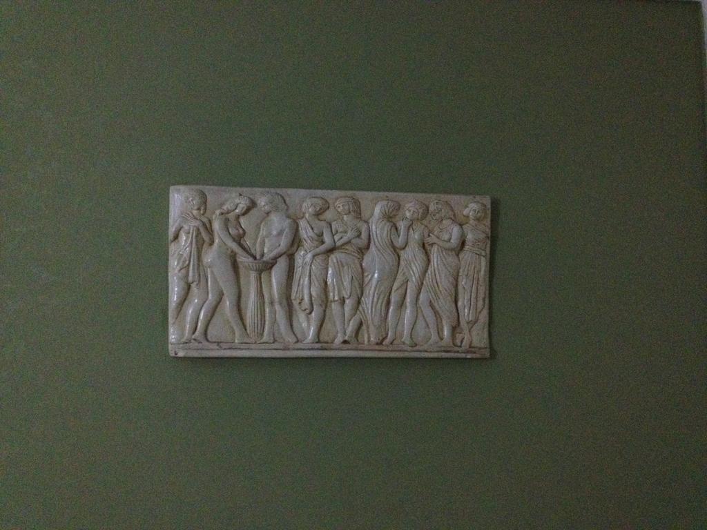 Rome Rainbow Guest House מראה חיצוני תמונה
