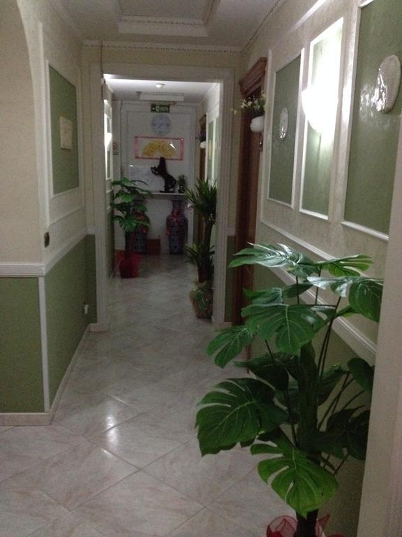 Rome Rainbow Guest House מראה חיצוני תמונה