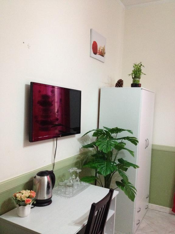 Rome Rainbow Guest House חדר תמונה