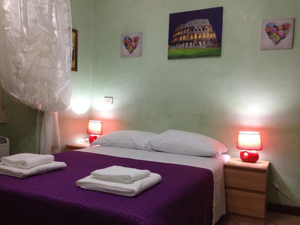 Rome Rainbow Guest House חדר תמונה