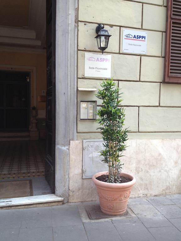 Rome Rainbow Guest House מראה חיצוני תמונה