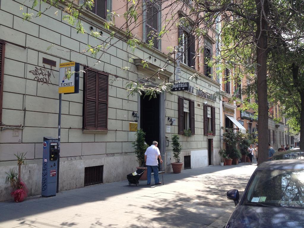 Rome Rainbow Guest House מראה חיצוני תמונה