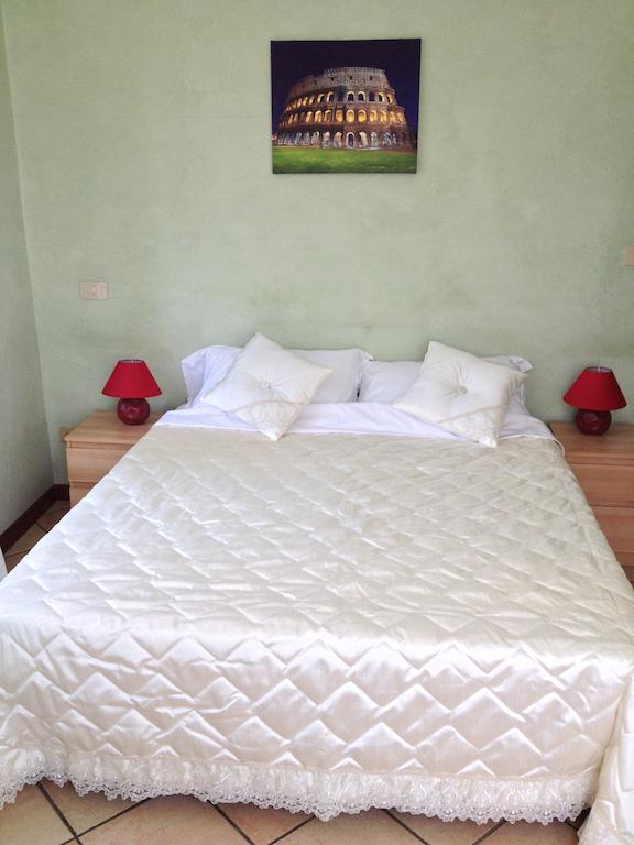 Rome Rainbow Guest House חדר תמונה
