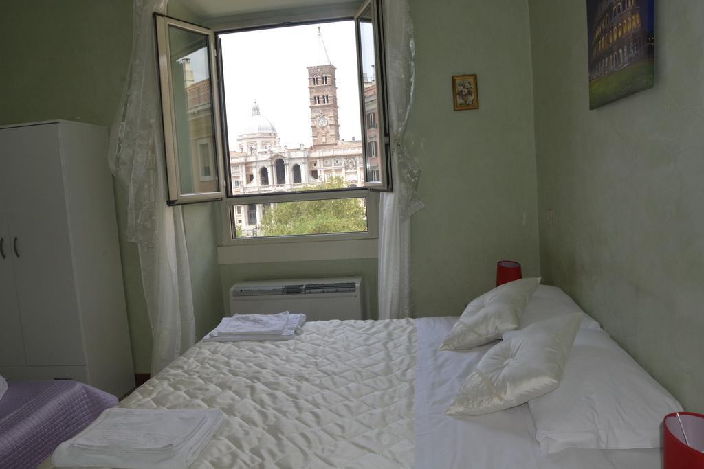 Rome Rainbow Guest House מראה חיצוני תמונה